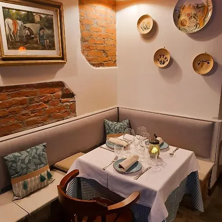 Hotel Boutique Fox's