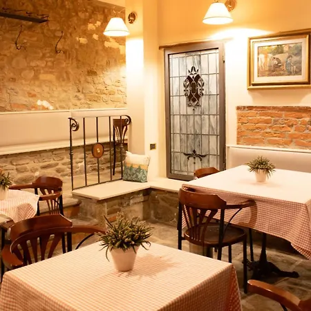 Boutique Fox's 3* San Giustino Valdarno